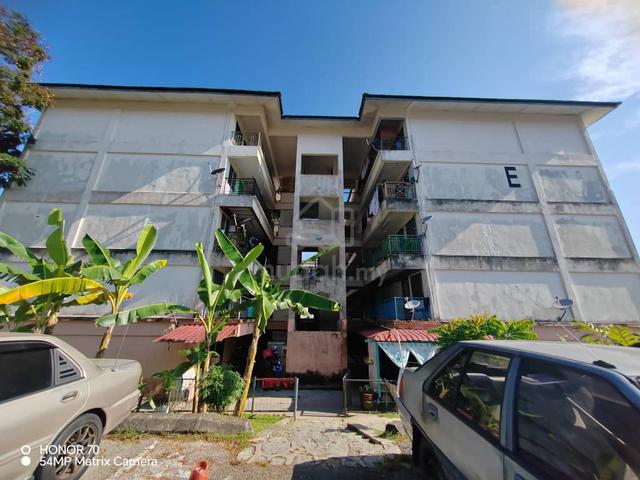 Rumah Pangsa Rakyat - College Heights, Pajam (Rumah pangsa rakyat) 1