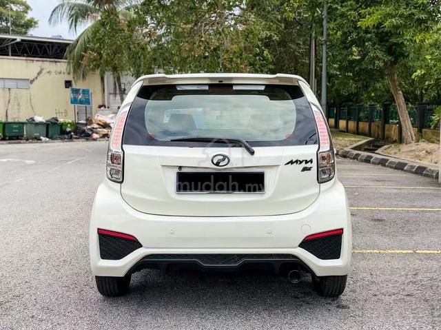 Perodua MYVI 1.5 SE F/Bodykit RevCam AndroidPlayer - 4