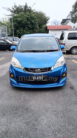 2017 Perodua ALZA 1.5 EZ STANDARD FACELIFT (A) - 3