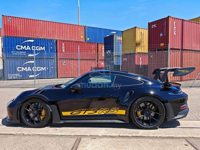 2024 Porsche 911 4.0 GT3RS WEISSACH Package GT3 RS - 2