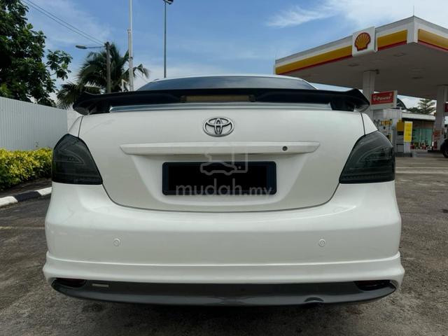 2008 Toyota VIOS 1.5 J NCP93R-BEPDKE (A) - 5