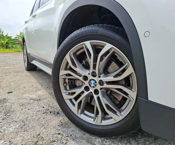 2019 Bmw X1 2.0 sDrive20i Dual Clutch loan kedai - 4