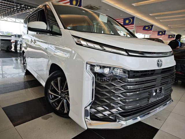[24K KM ] 2023 Toyota VOXY 2.0 S-Z KL AP HOLDER - 1