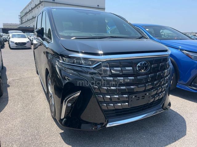2025 SALE JBL Sound System Toyota ALPHARD Z (A) - 3