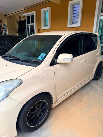 Perodua Myvi Manual - 5