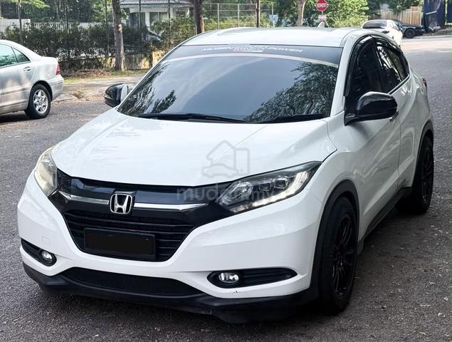 2017 Honda HR-V 1.8 V ORI T/TOP CDT WRT 3YRS FORU - 3