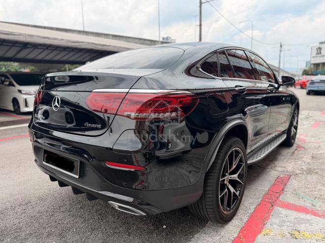 2023 Mercedes Benz GLC-CLASS 2.0 300E MY22 C253 - 2