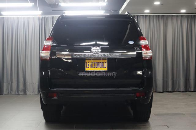 2014 Toyota LANDCRUISER PRADO TX 2.7 (TRJ150W) (A) - 5
