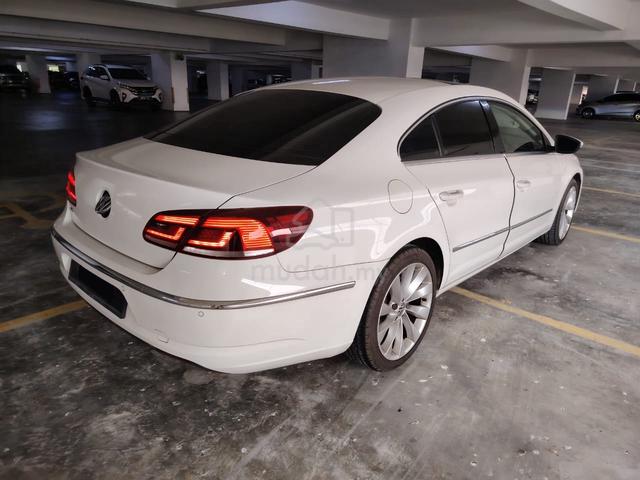 2012 Volkswagen CC 1.8 TSI COMFORT (A) - 2