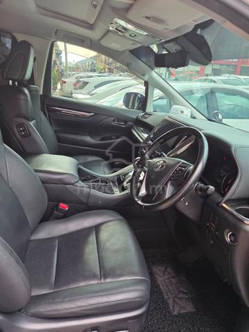 20/23 Toyota ALPHARD 2.5 SC FULL TOYOTA SERVICE - 4