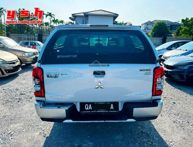 2020 Mitsubishi TRITON 2.4 VGT (A) - 5