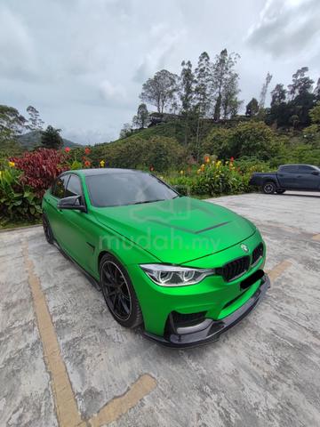 2015 Bmw 3 SERIES 2.0 30I M SPORT(CKD) F30 - 1