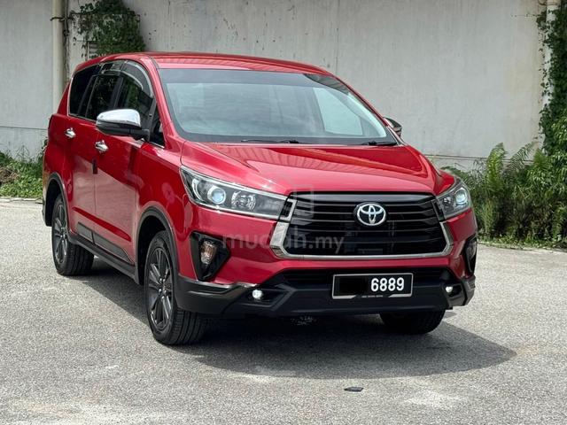 2021 Toyota INNOVA X 2.0L (A) - 3