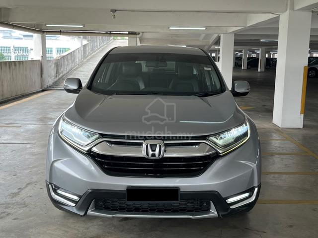 2018 Honda CR-V 1.5 TC 2WD (A) NICE CONDITION - 4