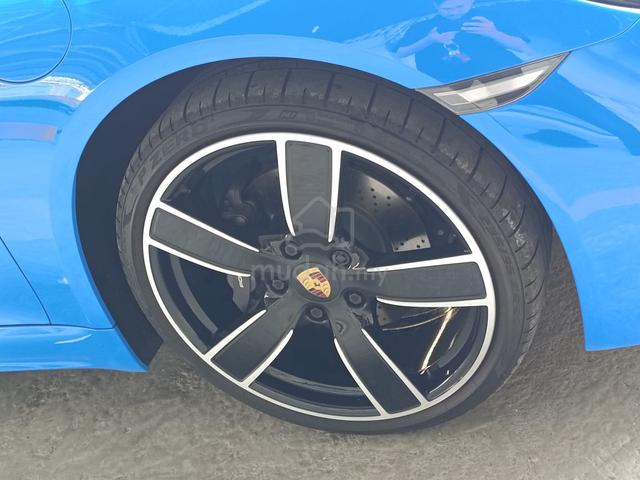 2022 Porsche 718 2.0 CAYMAN (A) GTS KIT NEGO - 5