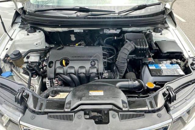 2011 Naza FORTE 1.6 SX ENHANCED (A) - 4
