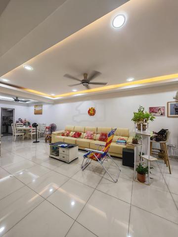 Taman Sri Pulai Perdana 2 fully renovated Double Storey Terrace House 1