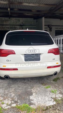 2007 Audi Q7 4.2 FSI QUATTRO 7 SEATER (A) - 2