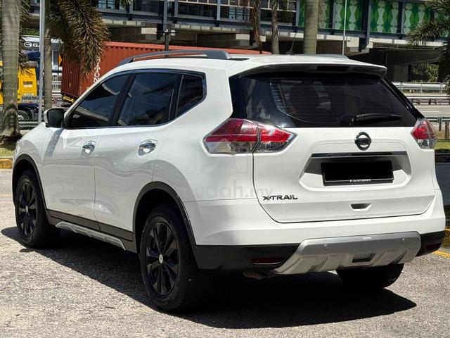 2017 Nissan X-TRAIL 2.0 AERO EDITION SUV XTRAIL 7S - 3