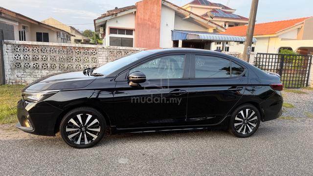 2023 Honda CITY 1.5 RS MY20 GN FACELIFT (A) - 5