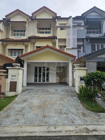 Anjung Sari, Setia Alam, Shah Alam 1