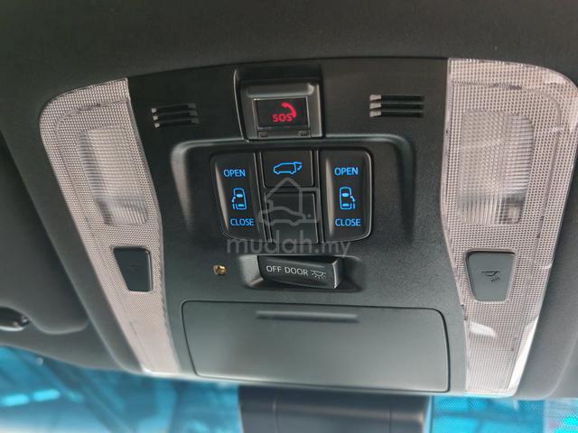 2021 Toyota ALPHARD 2.5 S Type Gold DIM BSM - 5