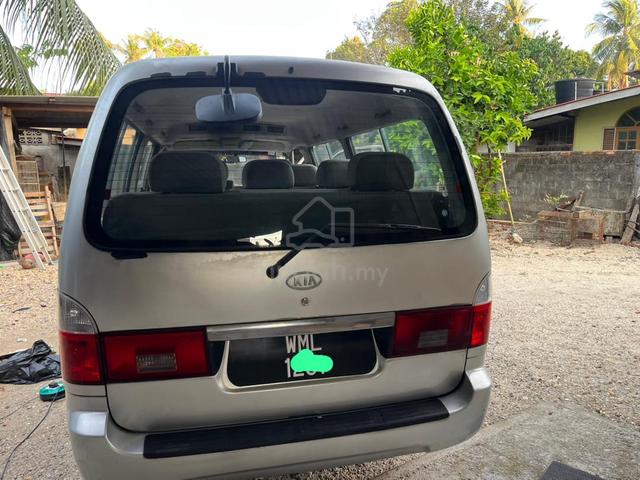 2004 Kia PICANTO 1.1 (A) - 3