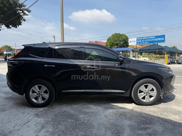 2015 Toyota HARRIER 2.0 ELEGANCE GS (A) LOAN KEDAI - 5
