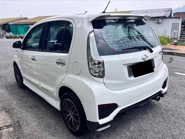 2017 Perodua Myvi 1.5 SE (A) - 2