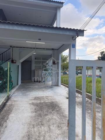 Adda Heights Townhouse Ground Floor Corner Lot For Rent 1
