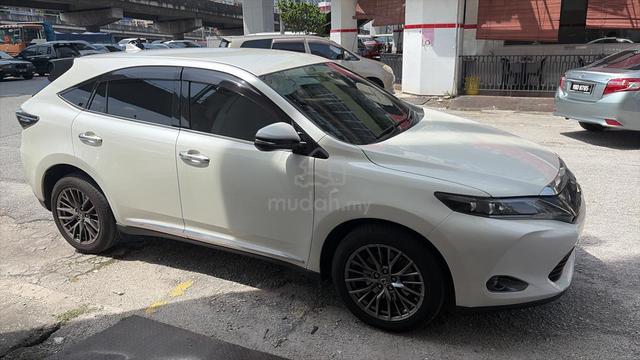 2017 Toyota HARRIER 2.0 ELEGANCE (A) - 1