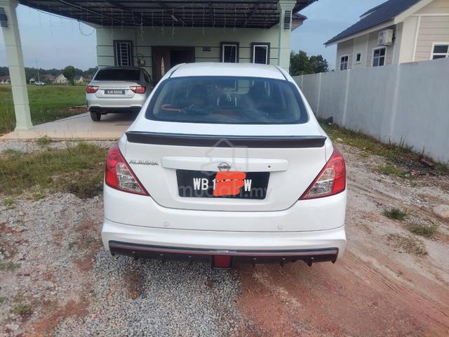 2015 Nissan ALMERA 1.5 VL (NISMO) FACELIFT (A) - 4