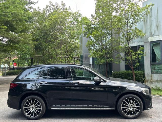 Mercedes Benz GLC250 2.0 4MATIC (A) 3YRS WARRANTY - 5