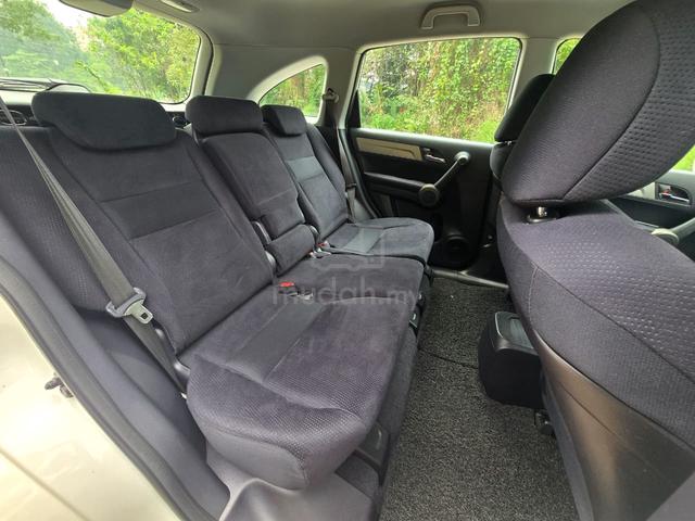 2011 Honda CR-V 2.0 I-VTEC (A) TIPTOP CONDITION - 2