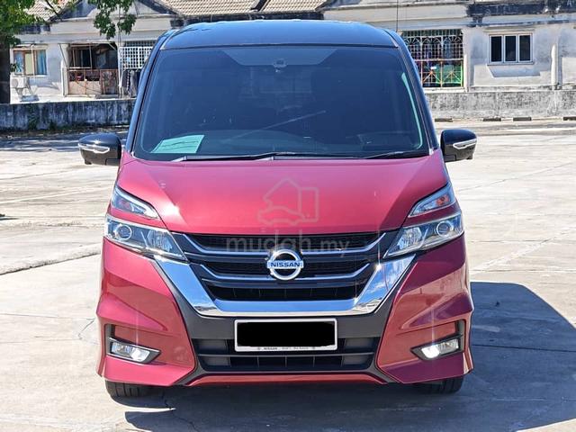 PREMIUM SERENA 2.0 FullService Nissan FulLOAN 2019 - 3