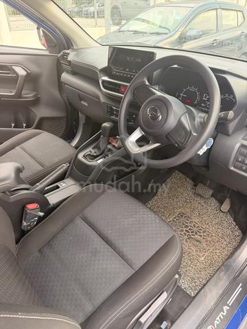 2023 Perodua ATIVA 1.0 X (A) - 3