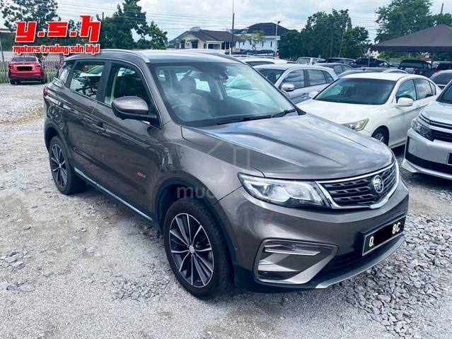 Proton X70 PREMIUM X 2WD 1.8L (A) 2021 - 2
