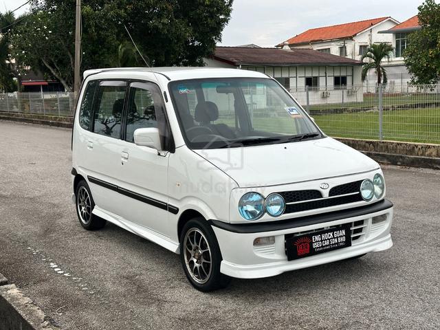 2005 Perodua KENARI 1.0 EZ AEROSPORT (A) - 3