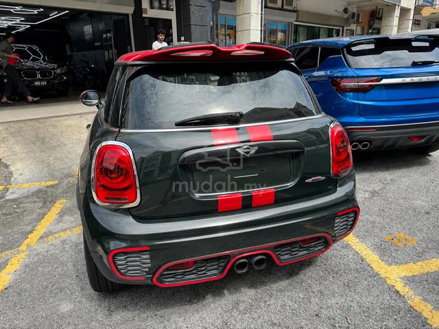 2015 Mini JOHN COOPER WORKS 2.0 (A) - 2