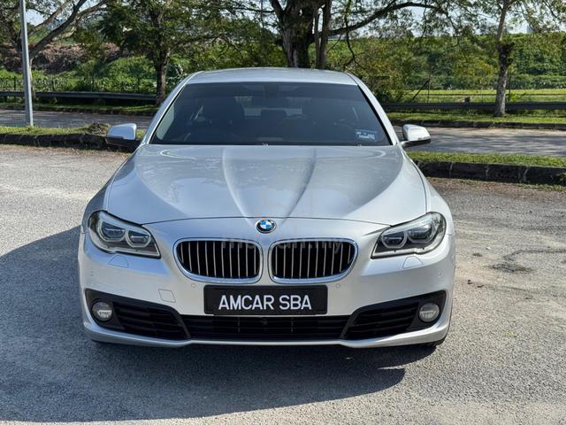 Bmw 520i 2.0 FACELIFT (A) F10 LCD Meter [WARRANTY] - 2