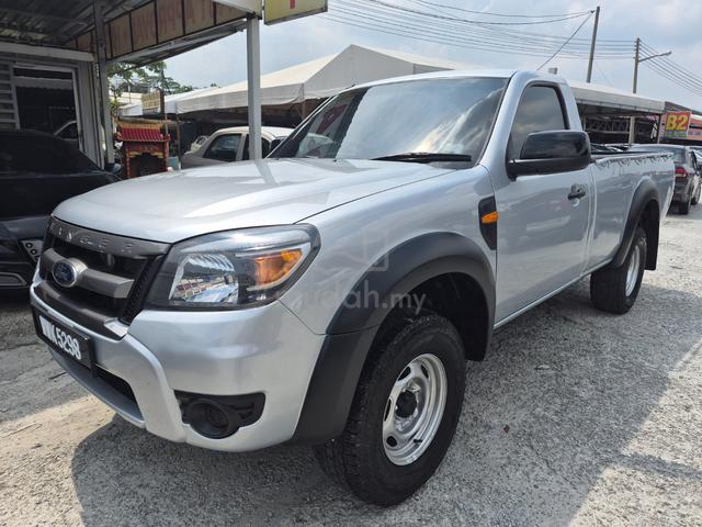 2011 Ford RANGER 2.5 XL SINGLE CAB (M) - 2