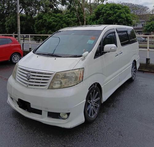 2003 Toyota ALPHARD 3.0 (A) - 1