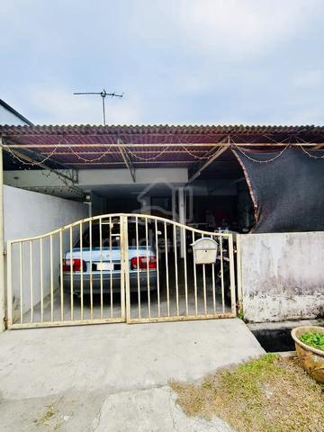 TAMAN TUNKU PUTRA 📍 CASHBACK 20K‼️ Full LOAN✅ ZERO DOWNPAYMENT✅ 1