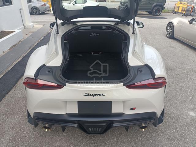 2022 Toyota GR SUPRA 3.0 RZ (A) - 4