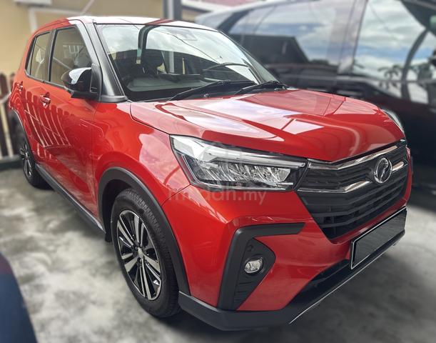 2021 Perodua ATIVA 1.0 H (A) - 2
