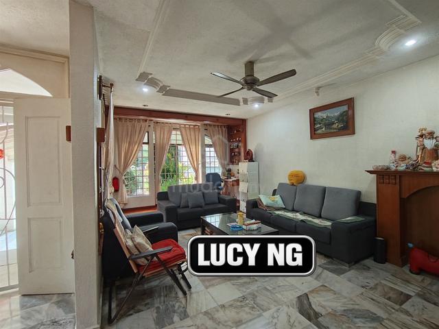 2 Adjacent Units | Double Storey Semi-D | Taman Seri Kenanga | Kulim 1