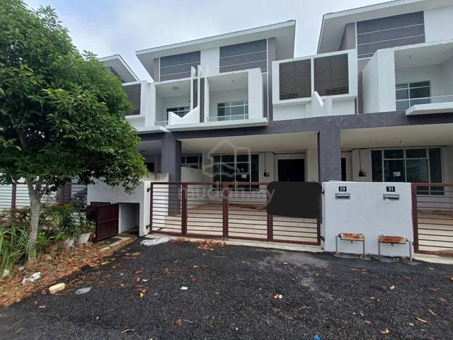 Teres 2 Tingkat Taman Matang Jaya Simpang Taiping Untuk Dijual 1