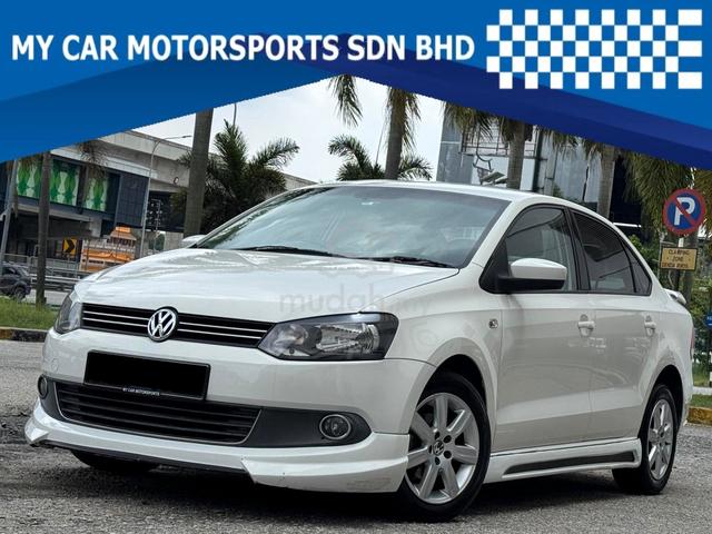 2016 Volkswagen POLO 1.6 FL (A) BODYKIT LEATHER - 1