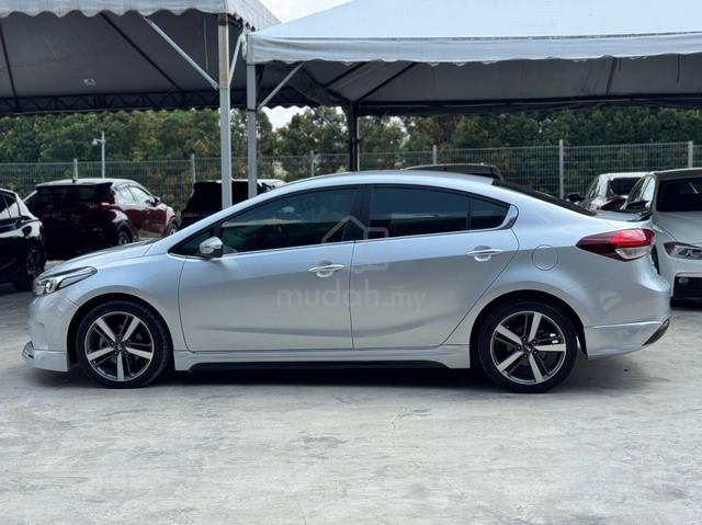 FULL LOAN ⭐️ Kia CERATO 1.6 K3 (A) 3YRS WARRANTY - 4