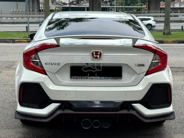 2018 Honda CIVIC 1.5 TCP PREMIUM FC FK8 KIT F/SPEC - 4